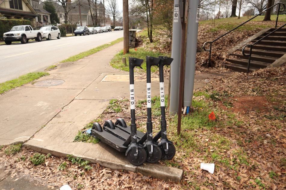 City of Atlanta wants your 2 cents on escooters, ebikes, etc